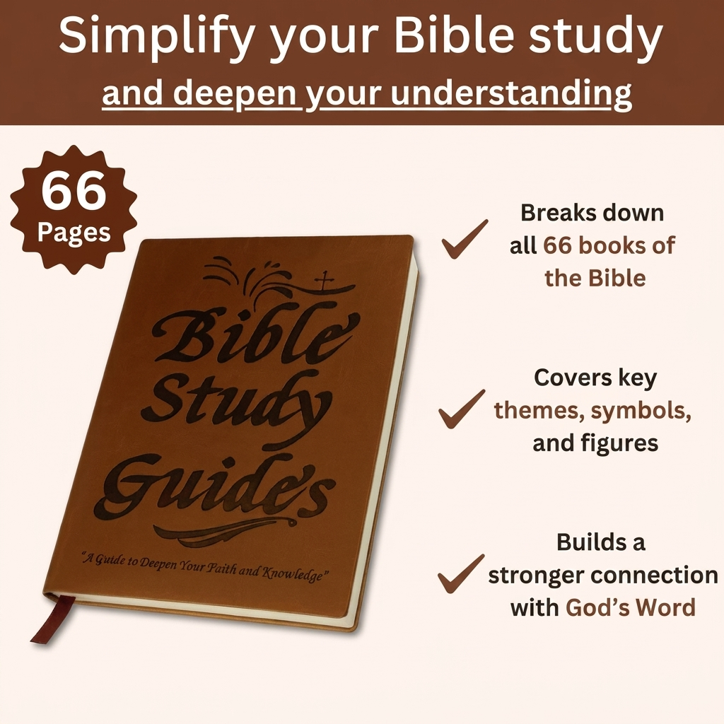 Bible Breakdown Guide