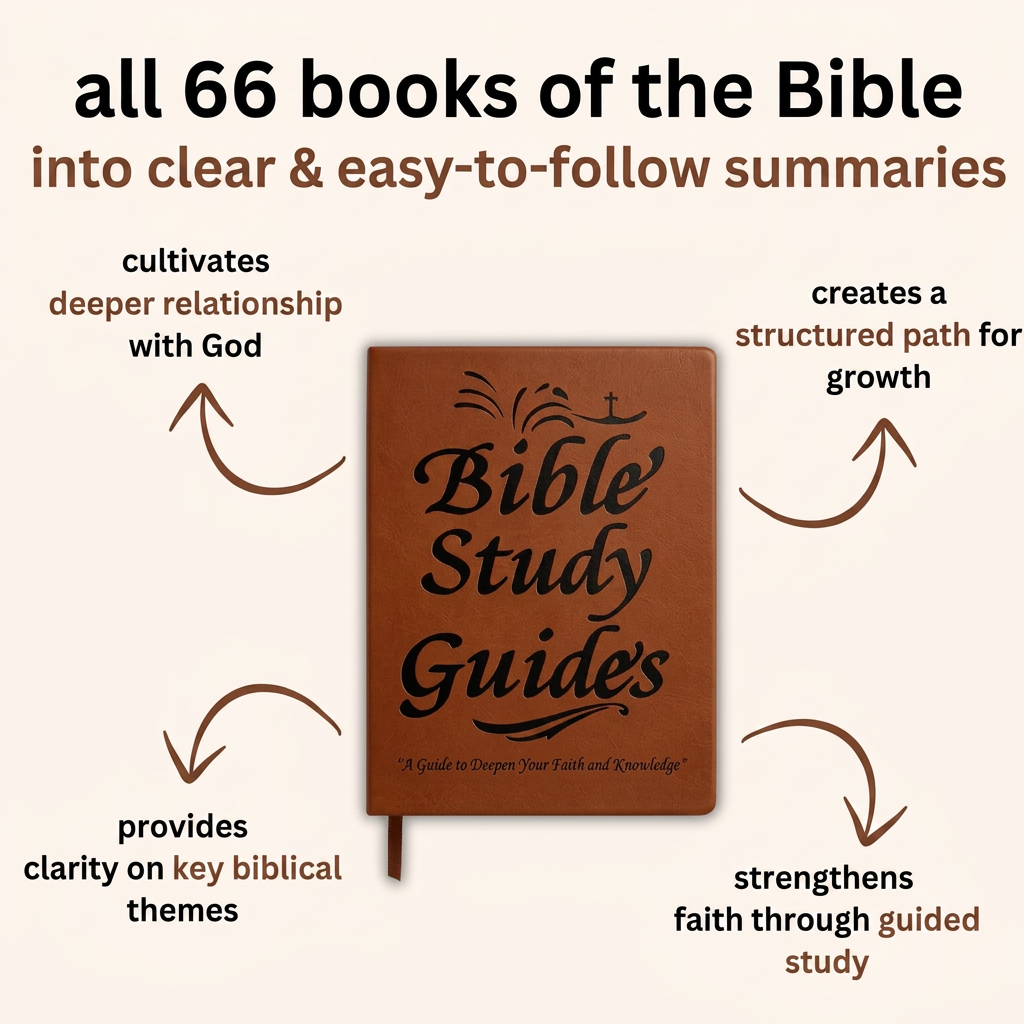 Bible Breakdown Guide