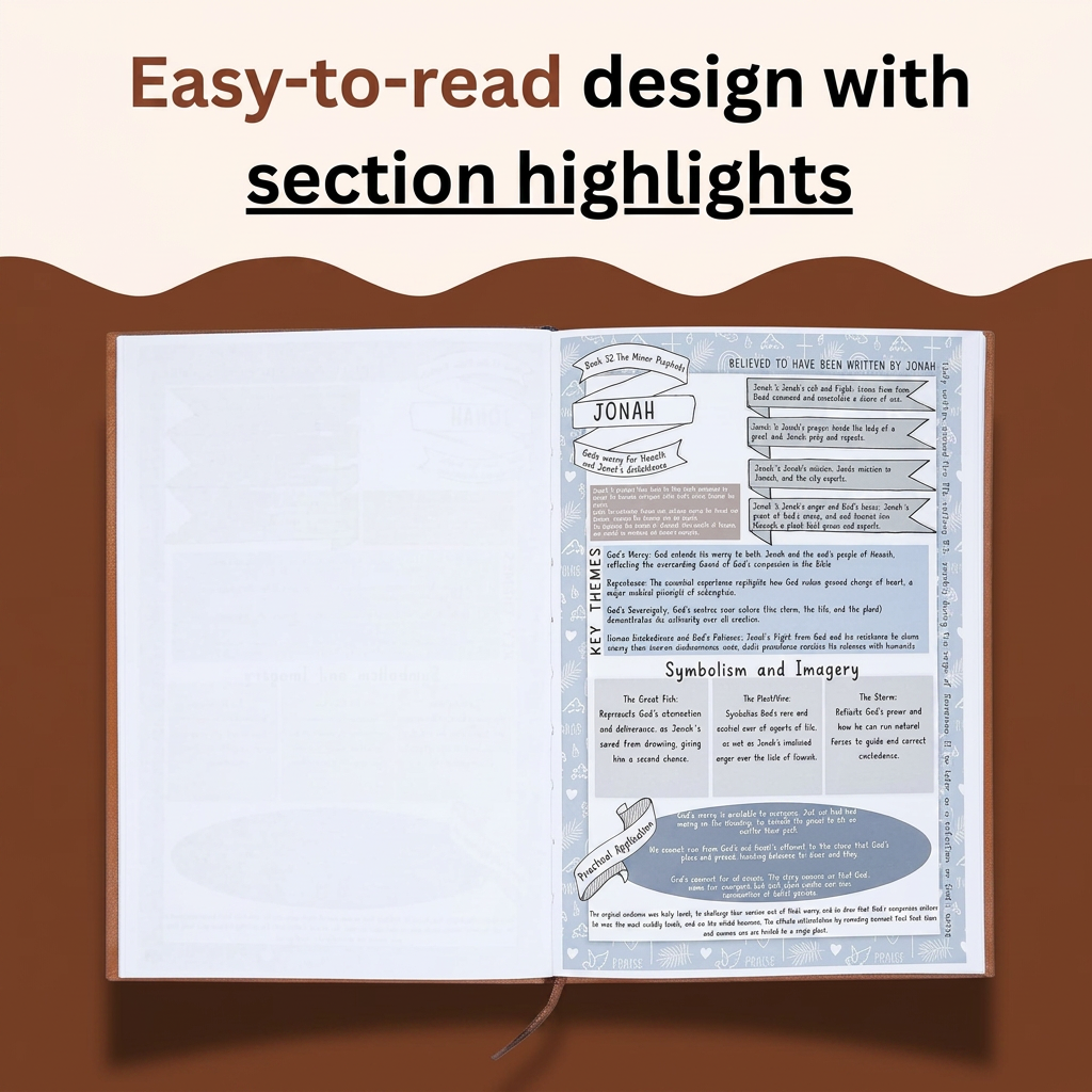Bible Breakdown Guide